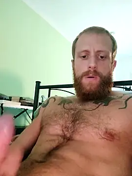 Snapshot of Gingerbeardblower chatting on 06.15.26 Gingerbeardblower online show from 06.15.26