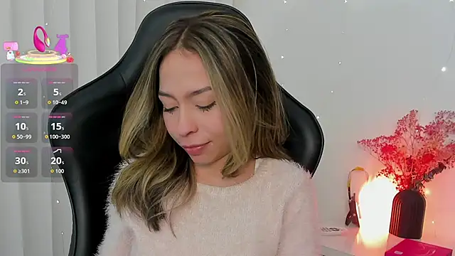 LuluuBerry online show from 01.11.26