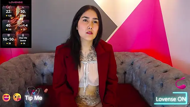 Beidy Rous online show from 11.09.25