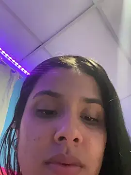 Snapshot of Chiquinquira3 chatting on 03.12.26 Chiquinquira3 online show from 03.12.26