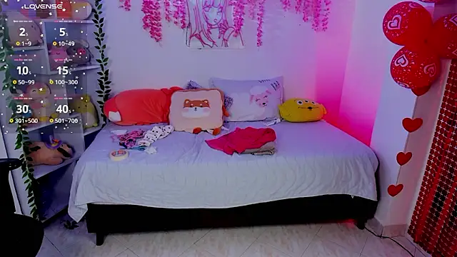  hanna sky online show from 02.21.26