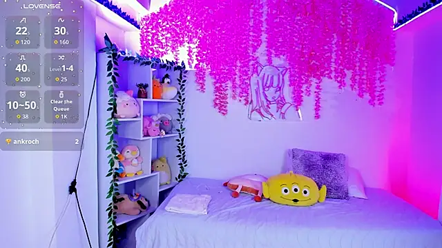  hanna sky online show from 03.31.26