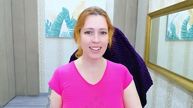 Evie Berret online show from 11.26.25