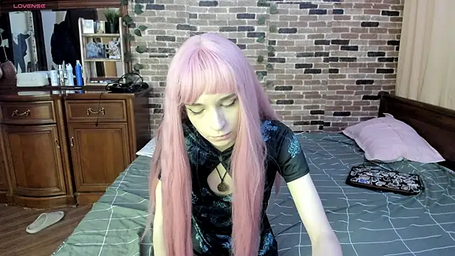 Lilit Bleime666 online show from 11.08.25