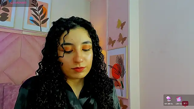 Snapshot of DemiJones_ chatting on 02.03.26 DemiJones online show from 02.03.26