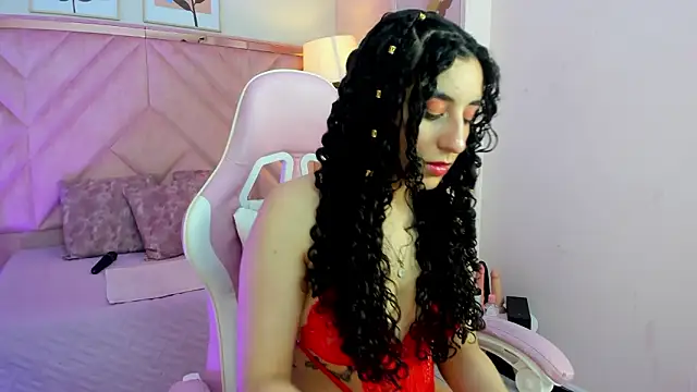 Snapshot of DemiJones_ chatting on 02.04.26 DemiJones online show from 02.04.26