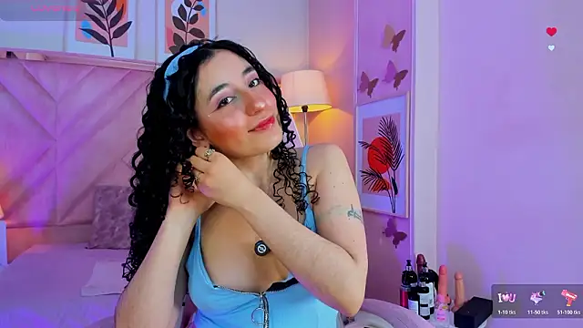 DemiJones  online show from 03.19.26