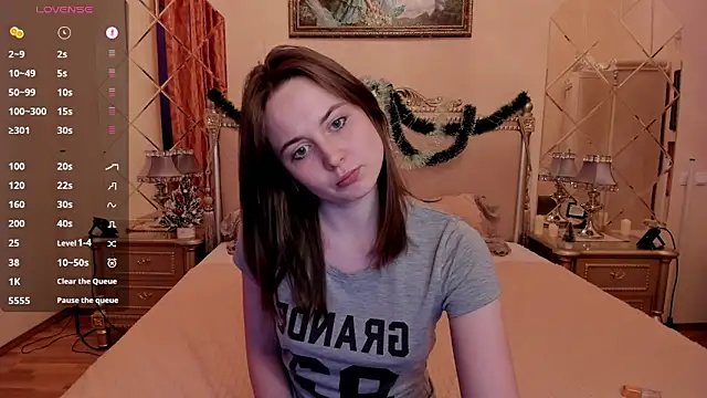 HolyBabyDoll online show from 12.18.25