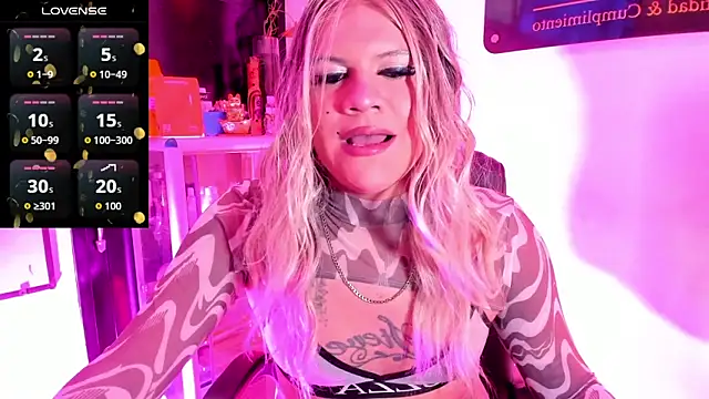 mistressparty online show from 01.31.26