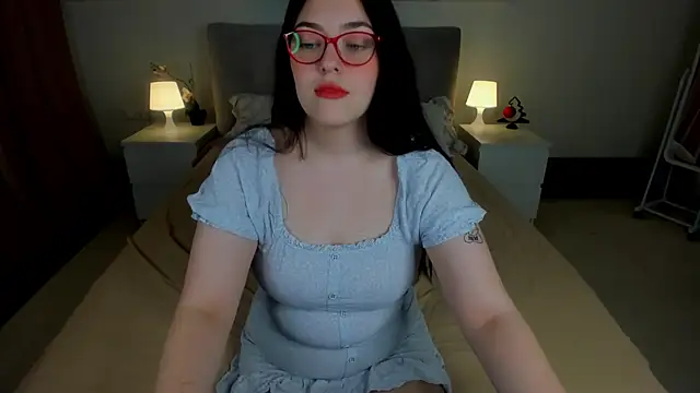 Mersedes Rosso online show from 01.08.26