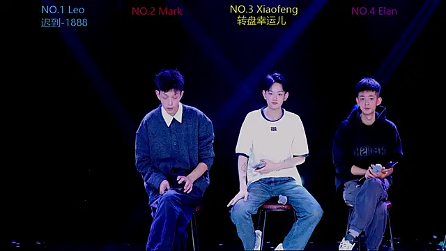 AAA-winner online show from 11.28.25