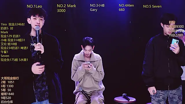 AAA-winner online show from 01.17.26