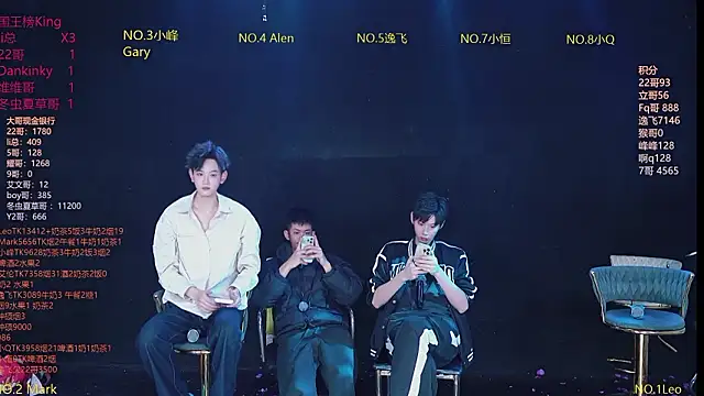 AAA-winner online show from 02.22.26