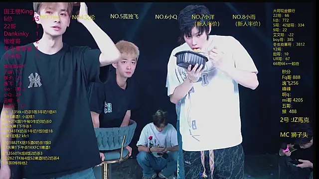 AAA-winner online show from 04.11.26