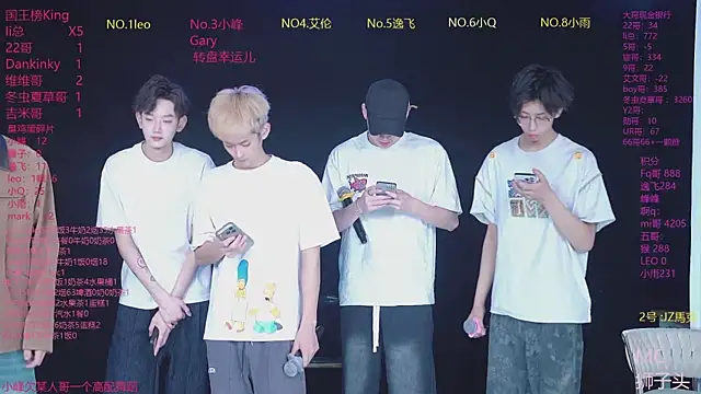 Snapshot of AAA-winner chatting on 04.21.26 AAA-winner online show from 04.21.26