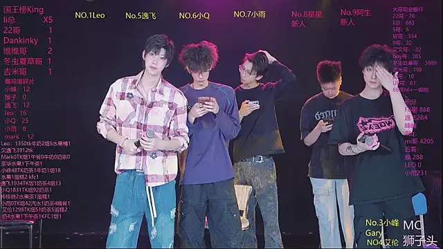 Snapshot of AAA-winner chatting on 04.26.26 AAA-winner online show from 04.26.26