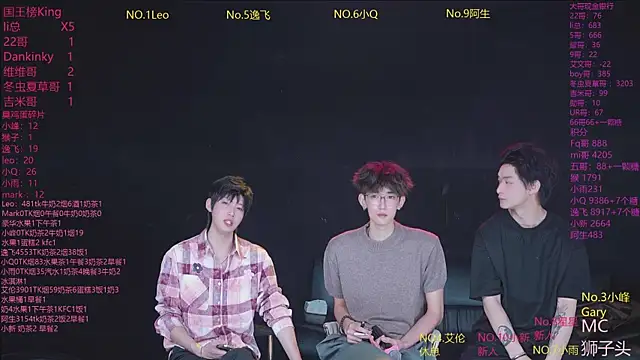 Snapshot of AAA-winner chatting on 05.03.26 AAA-winner online show from 05.03.26