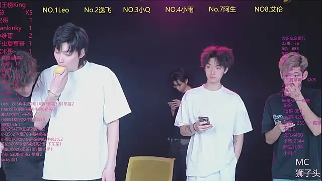 Snapshot of AAA-winner chatting on 05.07.26 AAA-winner online show from 05.07.26
