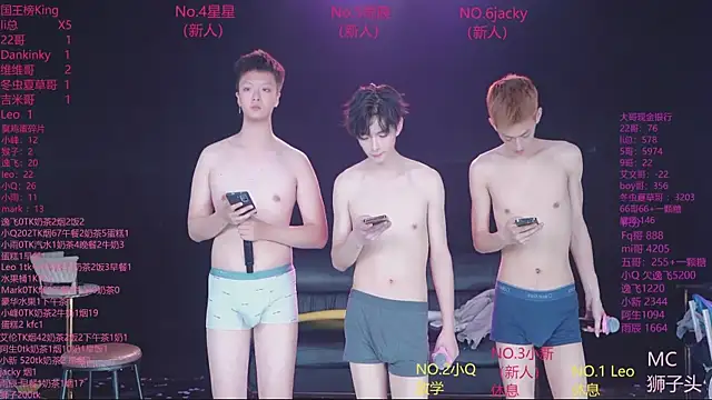 Snapshot of AAA-winner chatting on 05.13.26 AAA-winner online show from 05.13.26