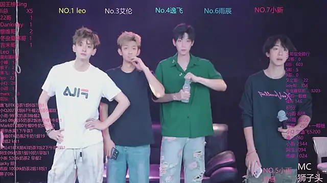 Snapshot of AAA-winner chatting on 05.16.26 AAA-winner online show from 05.16.26