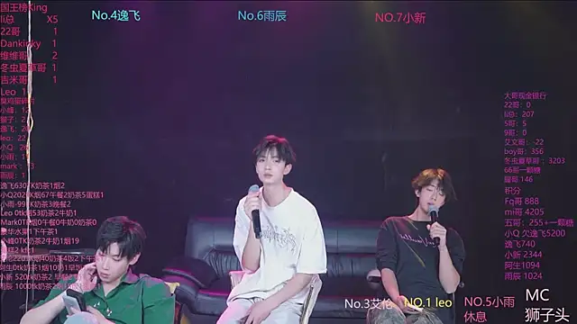 Snapshot of AAA-winner chatting on 05.16.26 AAA-winner online show from 05.16.26