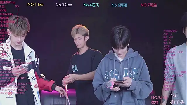 Snapshot of AAA-winner chatting on 05.17.26 AAA-winner online show from 05.17.26