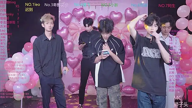 Snapshot of AAA-winner chatting on 05.20.26 AAA-winner online show from 05.20.26