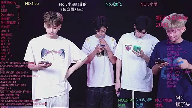 Snapshot of AAA-winner chatting on 05.29.26 AAA-winner online show from 05.29.26
