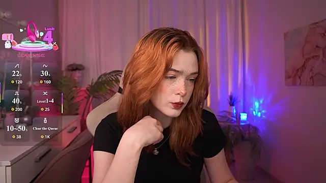 AvaRyder online show from 02.07.26