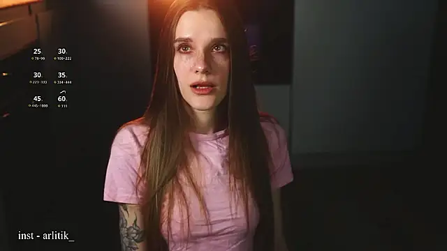 Arlitik online show from 02.26.26