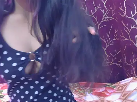 hot-nisha online show from 01.19.26