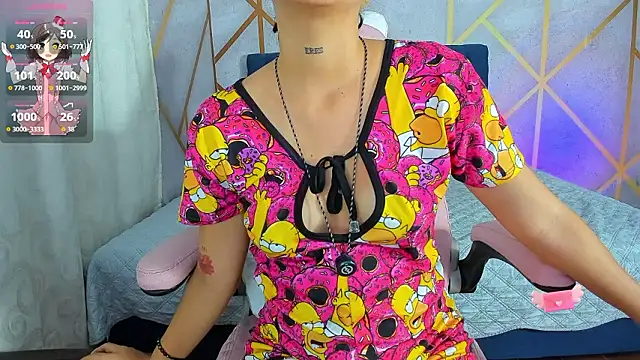  vaiolet owo online show from 01.15.26