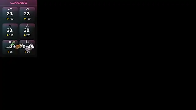 ChloeFozzy online show from 11.12.25