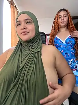 sweetmuslim01 online show from 11.14.25