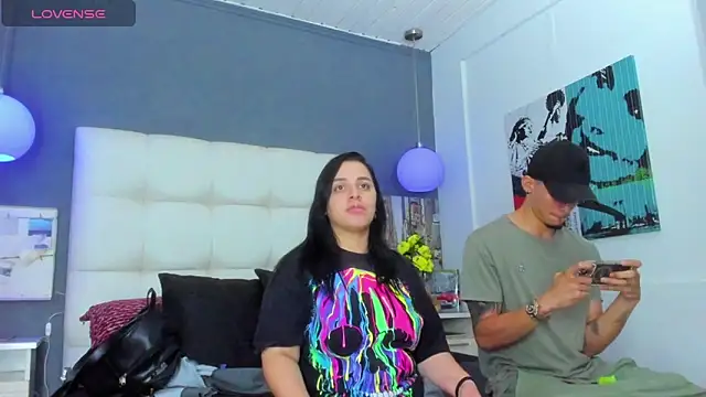 Sharon Tyga20 online show from 12.03.25