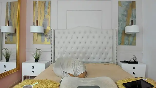 RosaliaMontero online show from 02.01.26