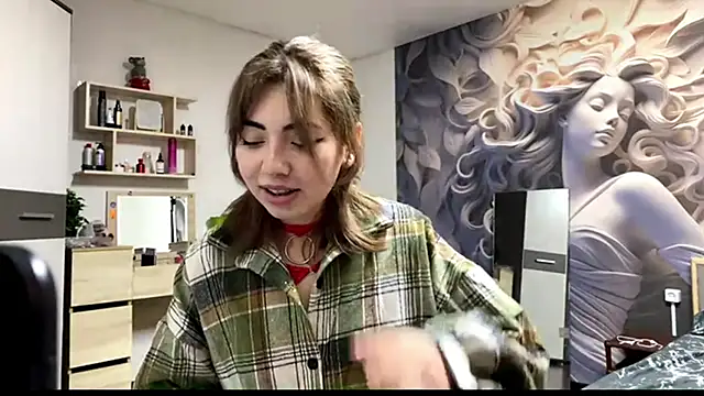 Snapshot of Evelinnight chatting on 11.07.25 Evelinnight online show from 11.07.25