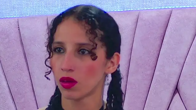 EimySanchez online show from 11.14.25