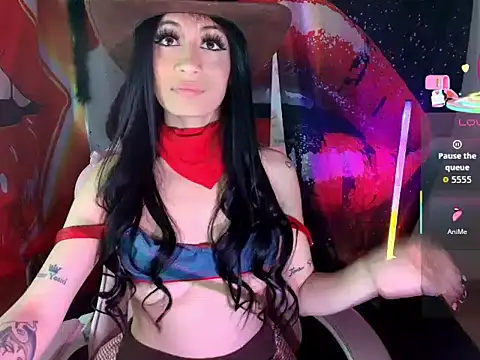 venus-foxy online show from 01.06.26