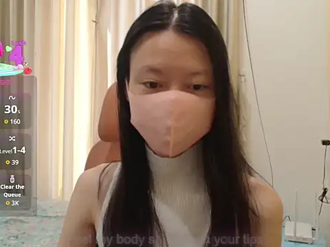 Lil-Cherries online show from 12.23.25