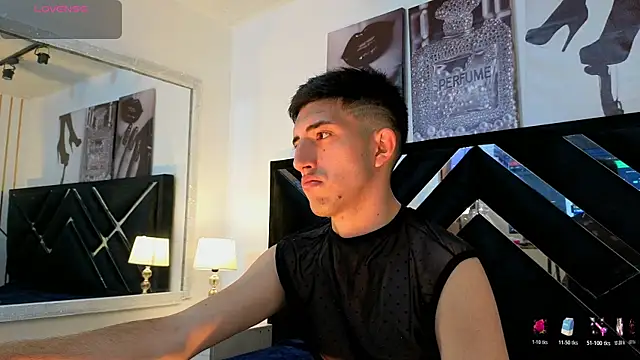 Un Sluttyy online show from 04.13.26