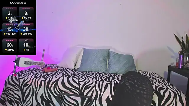  Scarlet sexxx online show from 03.06.26