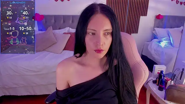 Snapshot of Neo_sarah_ chatting on 02.13.26 Neo sarah online show from 02.13.26