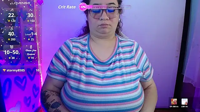 Snapshot of kattybbwbigboobs_ chatting on 07.14.26 kattybbwbigboobs online show from 07.14.26