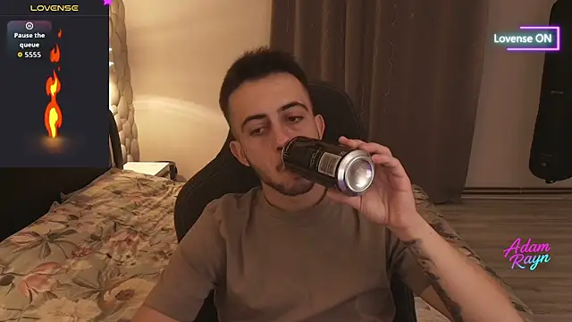 adamrayn online show from 12.15.25