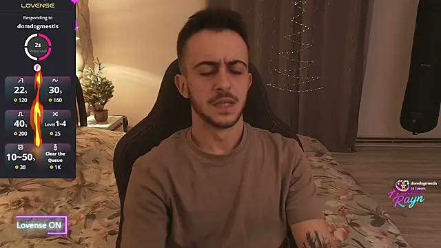 adamrayn online show from 12.20.25