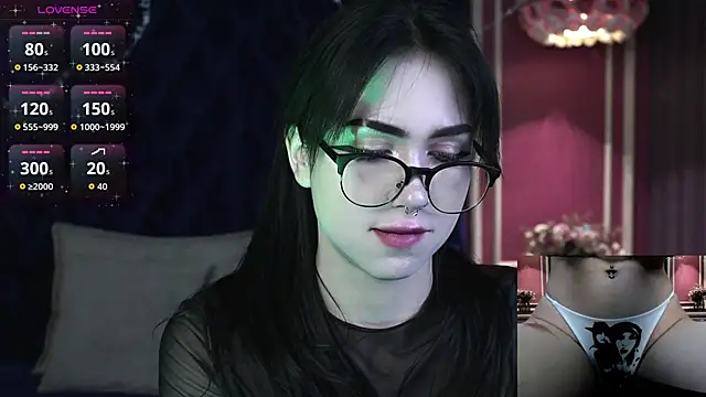 FetishForCassie online show from 01.08.26