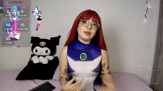 sahoryuwu  online show from 11.20.25