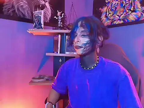 luxiel  online show from 02.10.26