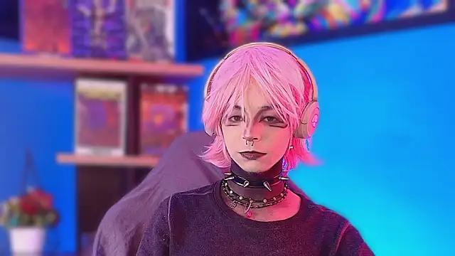 luxiel  online show from 03.10.26